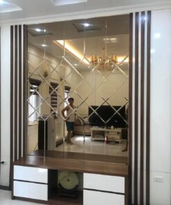 Gương trang trí NBGT-12