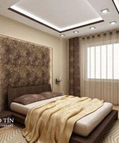 Trần thạch cao phòng ngủ 19
