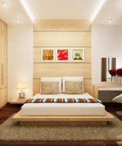Trần thạch cao phòng ngủ 20