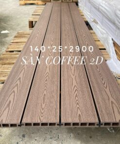 Gỗ nhựa ngoài trời NBGN-13
