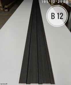 Lam 3 sóng thấp B12