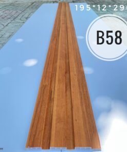 Lam 3 sóng B58