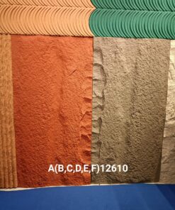 PU A(B,C,D,E,F)12610