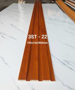 Lam nhựa 3 sóng thấp