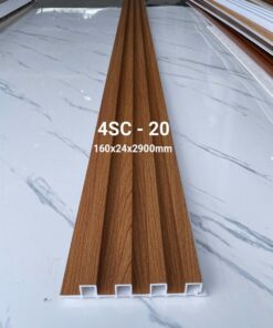 Lam nhựa 4 sóng cao
