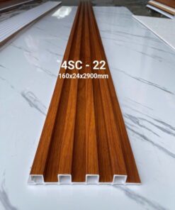 Lam nhựa 4 sóng cao
