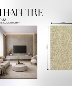 Tấm Ốp Than Tre Vân Kim Loại - NP 82/L