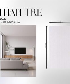 Tấm Ốp Than Tre Vân Vải - NP 46/B