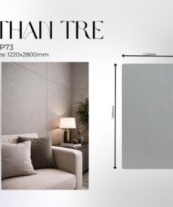 Tấm ốp Than Tre Giả Da - NP 73/C