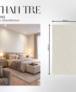 Tấm Ốp Than Tre Vân Gỗ - NP 113