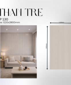 Tấm Ốp Than Tre Vân Vải - NP130