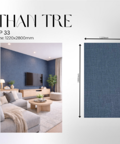 Tấm Ốp Than Tre Vân Vải - NP33