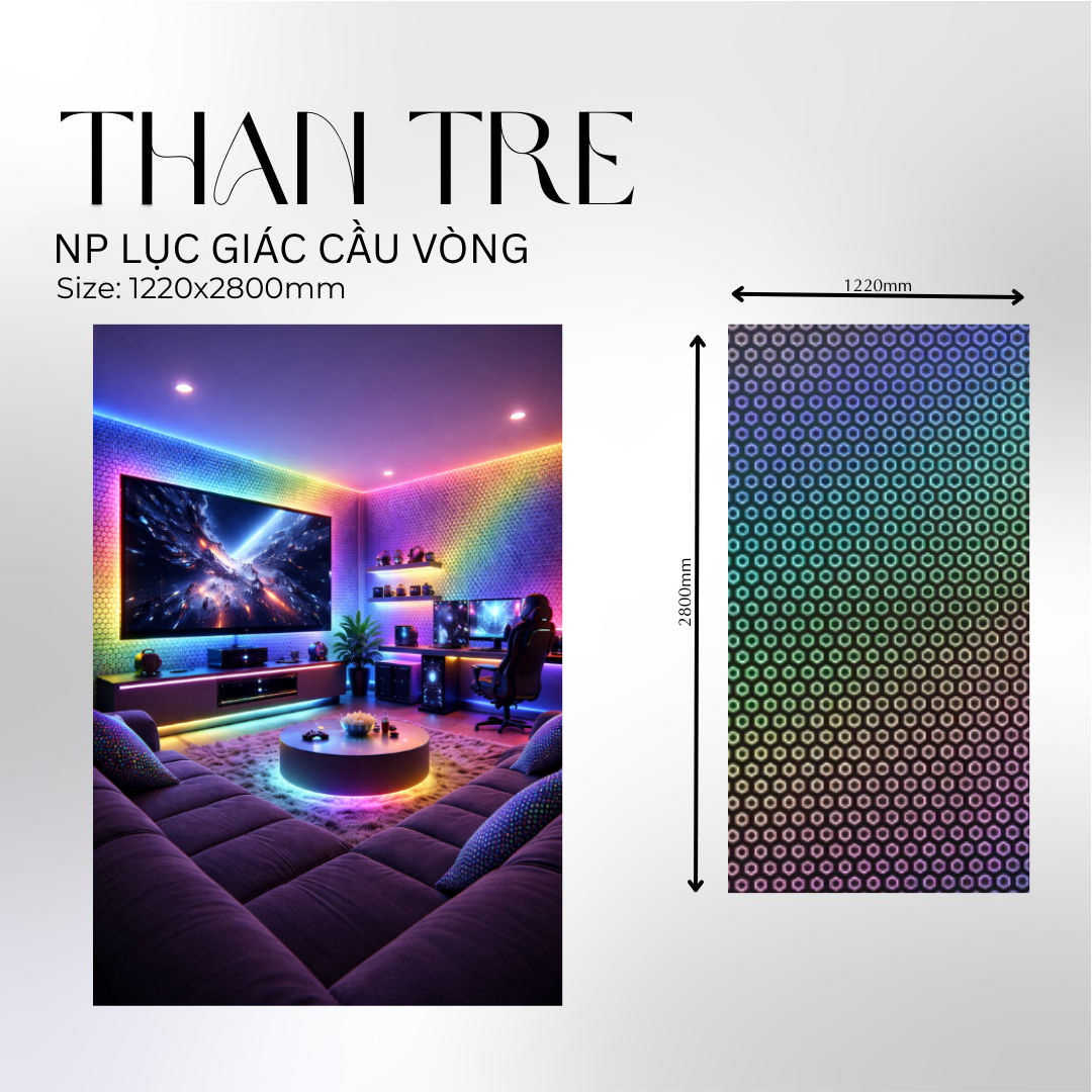 NP LỤC GIÁC CẦU VÒNG NP LUC GIAC CAU VONG