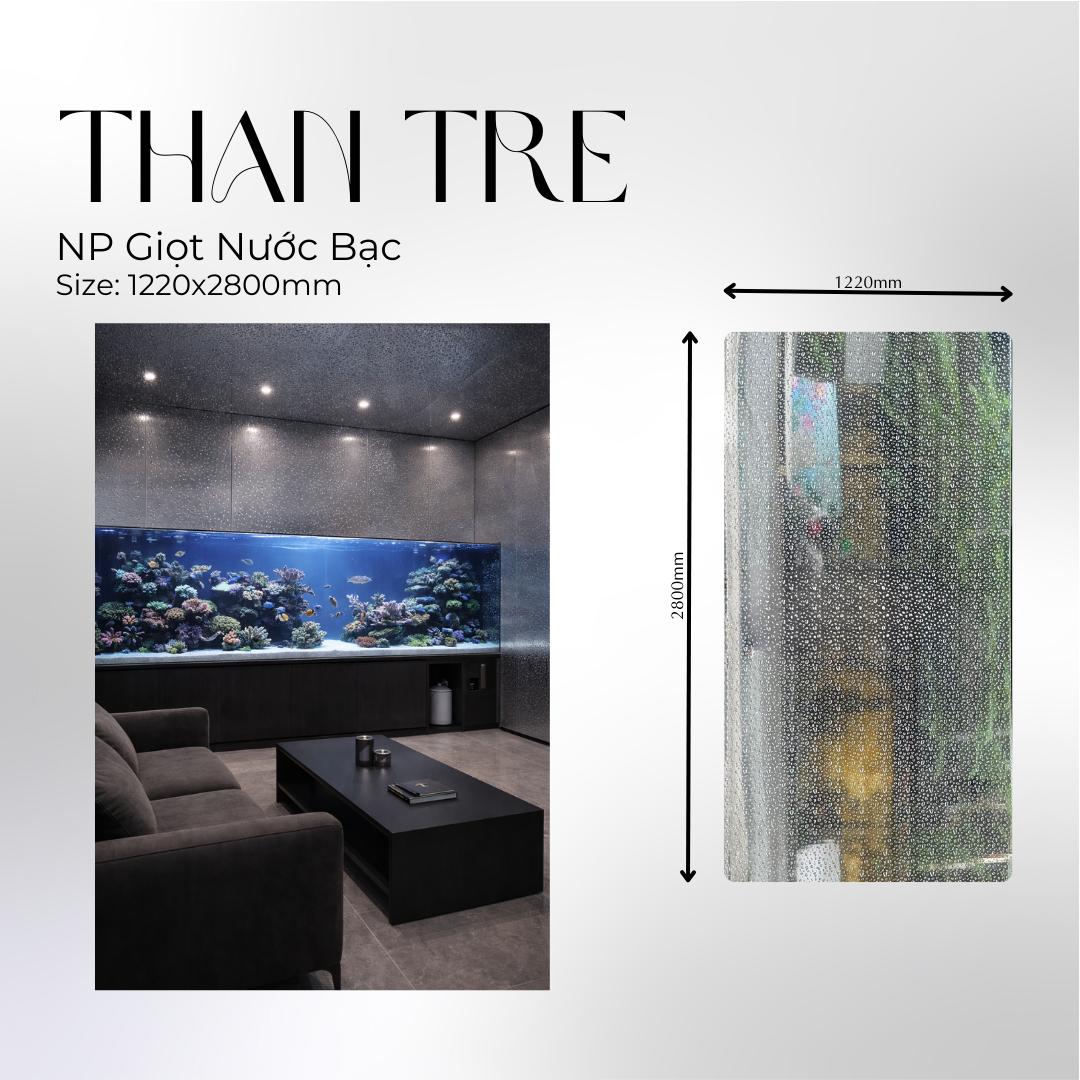 NP giọt nước bạc NP giot nuoc bac